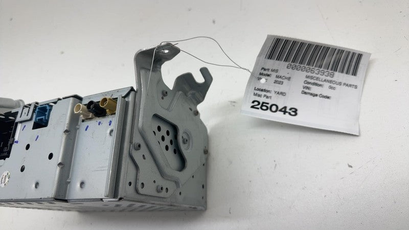 LJ8T18D890DHD ⭕ 21-24 Ford Mustang Mach-E Audio Radio Receiver Module Unit OEM LJ8T-18D890-DHD