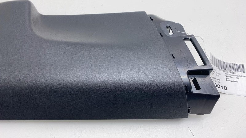 ⭕ 17-23 Tesla Model 3 Right B-Pillar Lower Trim Cover Panel Black 1086