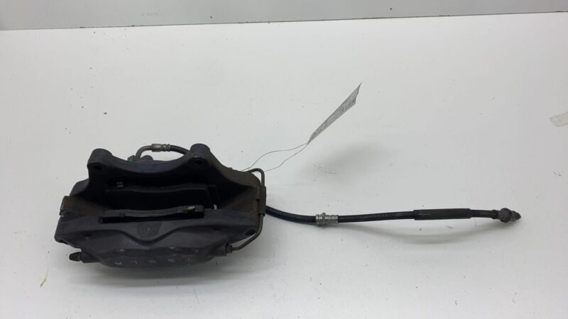 2012-2015 Tesla Model S MS Front Passenger Side Caliper w/ Brake Hose Line Right
