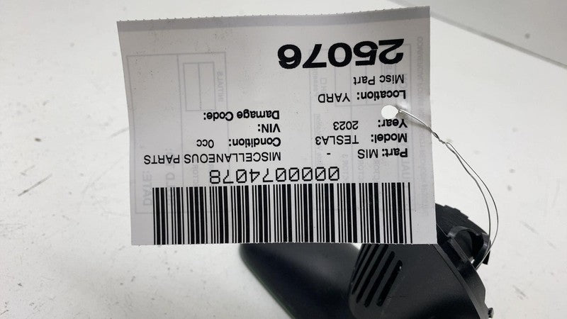 111990400C ⭕ 2017-2023 Tesla Model 3 Front Windshield Interior View Mirror OEM 1119904-00-C