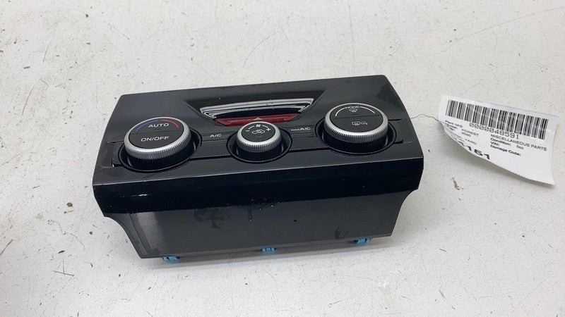 2019-2021 Subaru Forester Climate Temperature A/C Heater Control Panel Switch