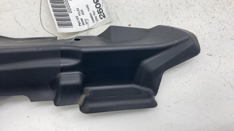 31694304 ⭕ 2021-2024 Polestar 2 Driver Side Cowl Panel Extension Trim Cover Left 31694304