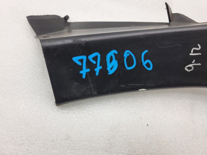 100667400D ⭕ 12-15 Model S Rear Driver Side Boot Trunk Trim Cover Panel Left 1006674-00-D