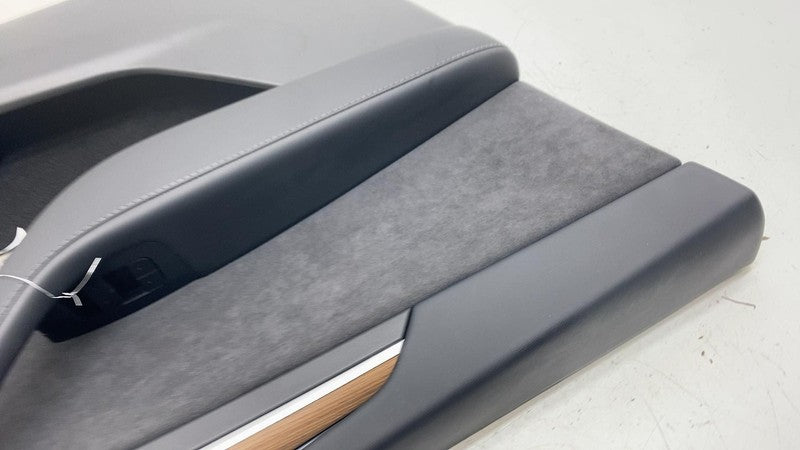 1997294-00-E ⭕ 20-24 Model Y Front Driver Side Door Panel Trim Card Cover Left 1997294-00-E