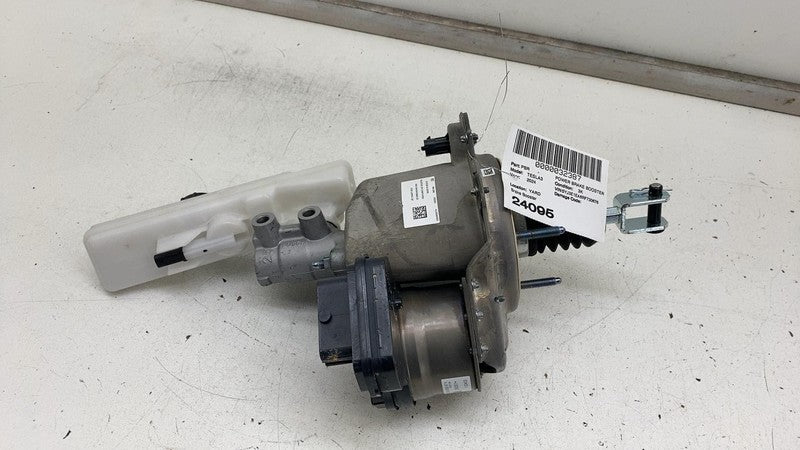 134467100A ⭕ 24-25 Model 3 iBooster Brake Booster Master Cylinder & Reservoir 1344671-00-A