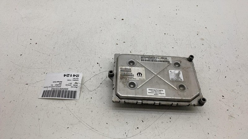 05150926AB ⭕ 15-20 Dodge RAM ProMaster 2500 3500 Engine Computer Control Module 05150926AB