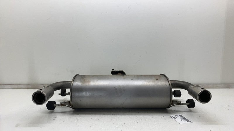⭕ 2006 2007 2008 Mazda MX-5 Miata Exhaust Muffler Twin Pipe Assembly Automatic