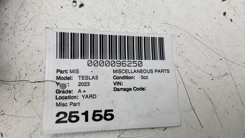 ⭕2017-2023 Model 3 Front Driver Side Door Inner Closeout Panel Left 10