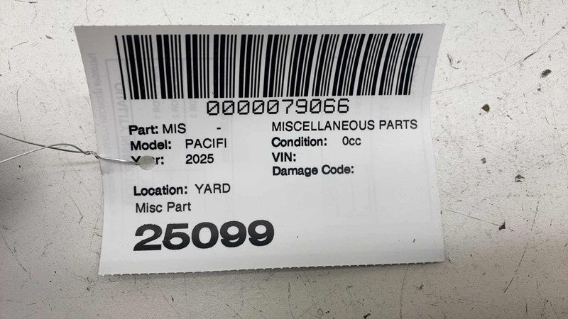 ⭕ 2017-2025 Chrysler Pacifica Rear Left Door Window Control Switch LH