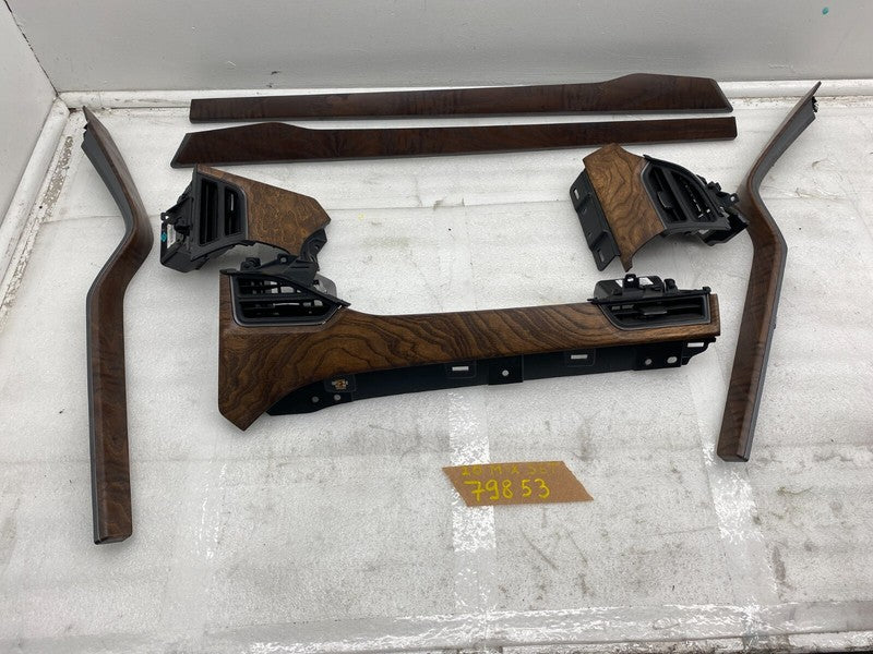 ⭕ 2016-2020 Tesla Model X Front Dashboard A/C Air Vent Outlet + Door T