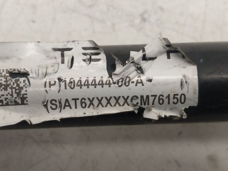 1044444 00 A 2017-2022 Tesla Model 3 Rear Left or Right Lower Control Arm Toe Link 104444400A