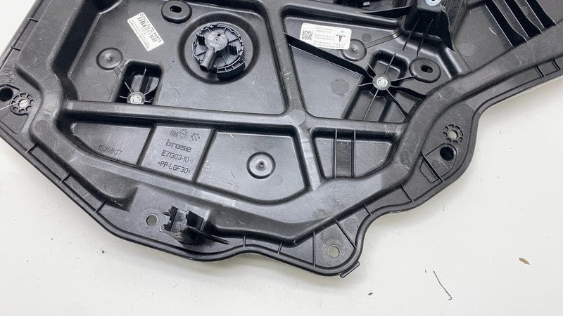 ⭕20-24 Model Y Rear Right Door Window Regulator & Motor w/ Carrier 149