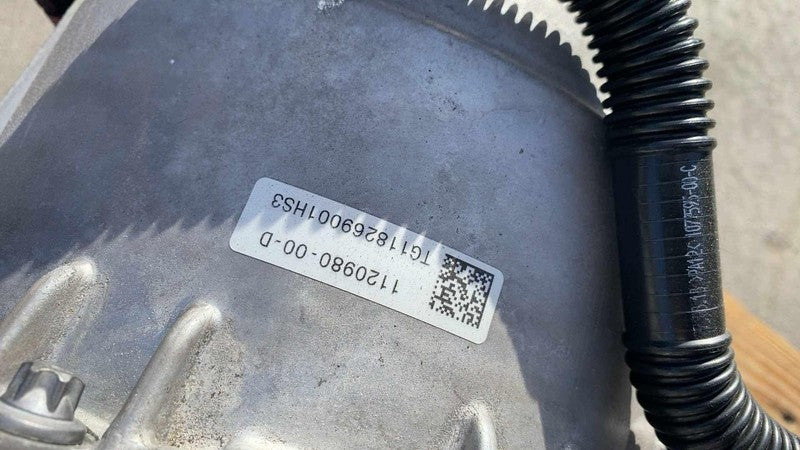 ⭕ 17-23 Tesla Model 3 Engine Motor Rear Drive Unit (High Current) 1120