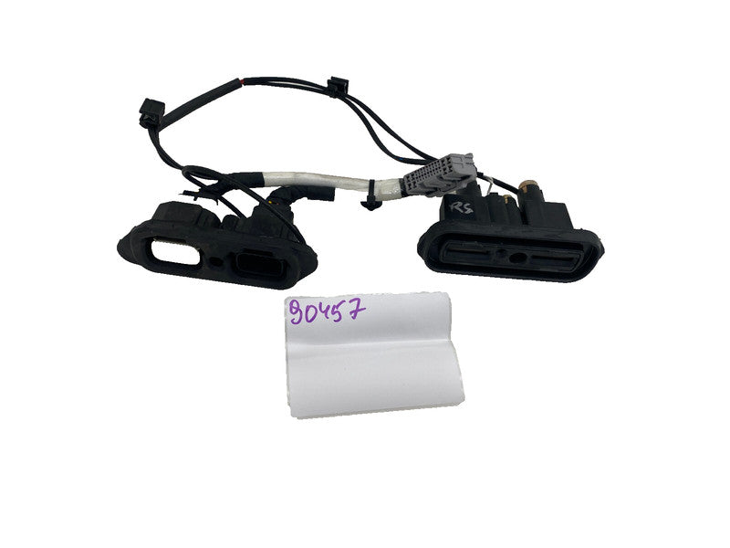 100319700G ⭕ 12-15 Model S High Voltage Rapidmate HVBAT Inlet Plug Connector 1003197-00-G