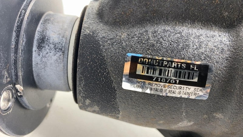 NE5539730 ⭕ 2006-2015 Mazda MX-5 Miata 2.0L 6-Speed Automatic Rear Differential w/ Bracket