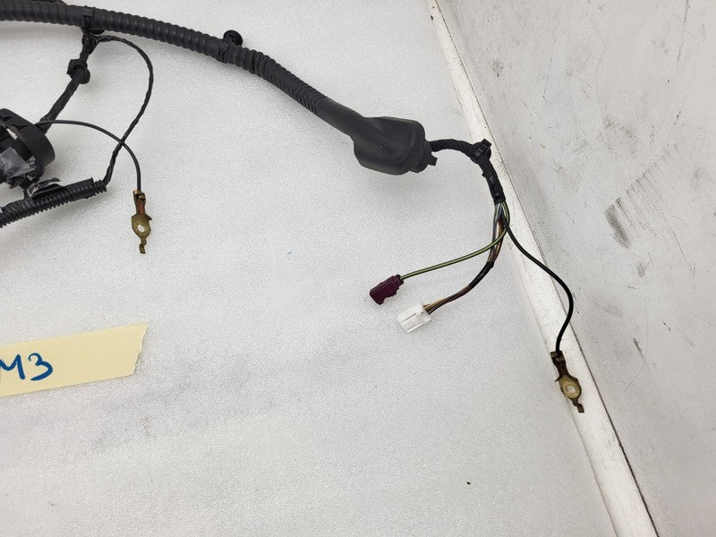 106878900F 17-22 Model 3 Rear Trunk Lid Decklid Wiring Harness Cable Wire Loom 1068789-00-F