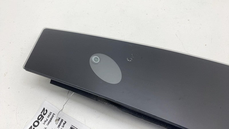 2017-2023 Tesla Model 3 Left B-Pillar Applique Glass Trim Molding w/ C