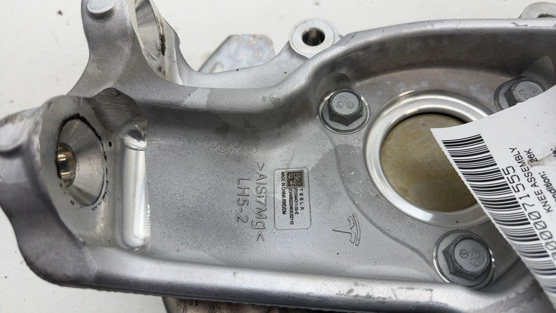 ⭕ 17-23 Model 3 Front Left Spindle Knuckle + Hub (150mm Non-Driven) 10