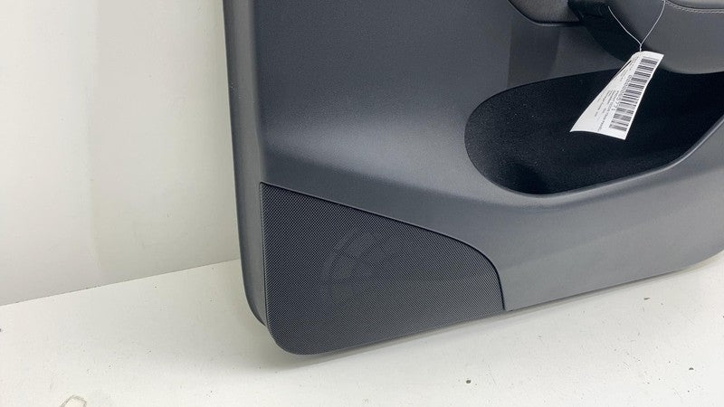 1997295-00-C ⭕ 20-24 Tesla Model Y Front Right Door Panel Trim Card Cover White 1997295-00-C