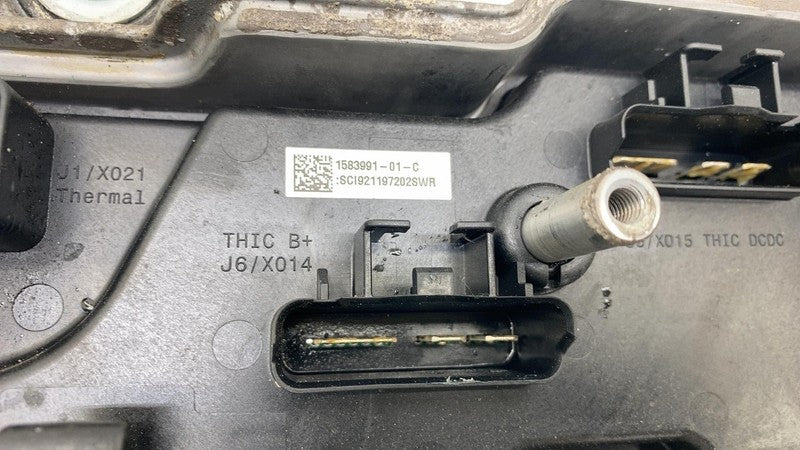 ⭕ 21-23 Tesla Model 3 Y Front Vehicle Electronic Controller Module 158