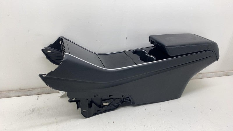 ⭕ 2017-2020 Tesla Model Y 3 MY M3 Front Center Console w/ Side Panel G