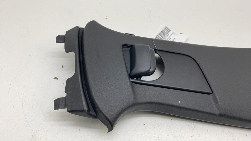 31651933 ⭕ 21-23 Polestar 2 Passenger Side B-Pillar Upper Trim Cover Panel Right 31651933