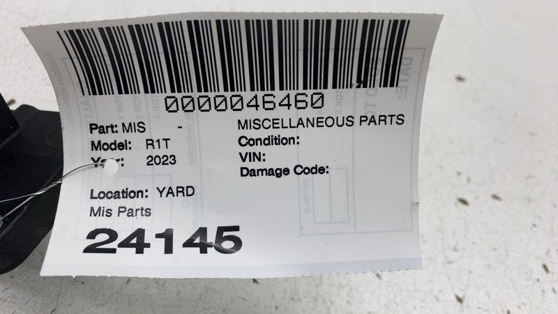 PT00002543F ⭕2022 2023 2024 Rivian R1T Accelerator Gas Pedal Assembly w/ Sensor PT00002543-F