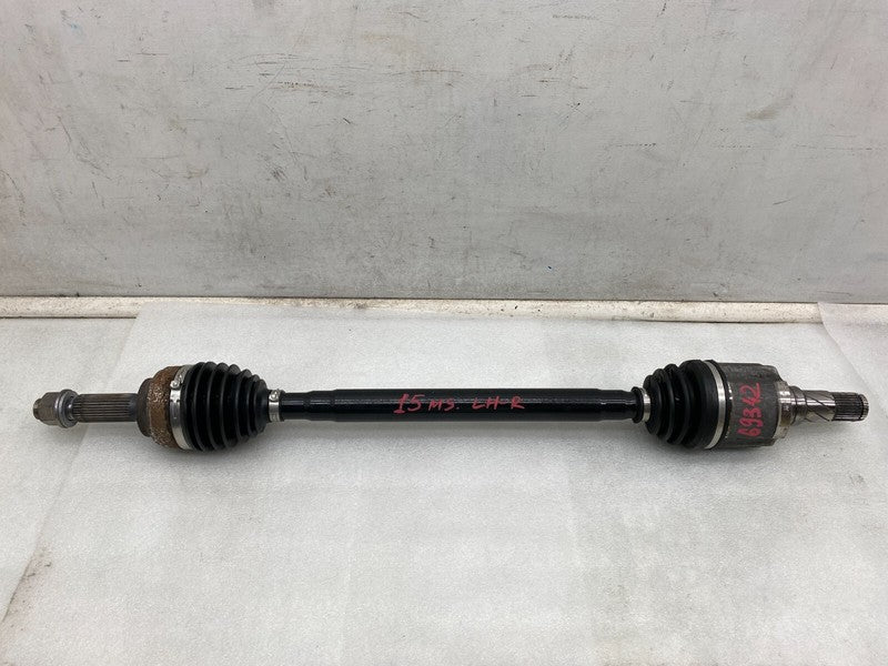 100771901A ⭕ 12-20 Model S MS Rear Left or Right CV Axle Shaft Half Shaft 36MM 1007719-01-A