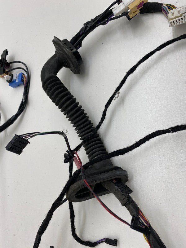 106795700E ⭕ 17-19 Model 3 Front Driver Door Wiring Harness Cable Wire Left 1067957-00-E