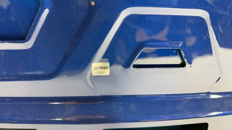 ⭕ 2017-2023 Tesla Model 3 M3 Front Hood Bonnet Shell Panel Cover OEM Blue - PPSB