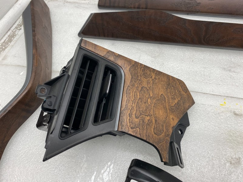 ⭕ 2016-2020 Tesla Model X Front Dashboard A/C Air Vent Outlet + Door T