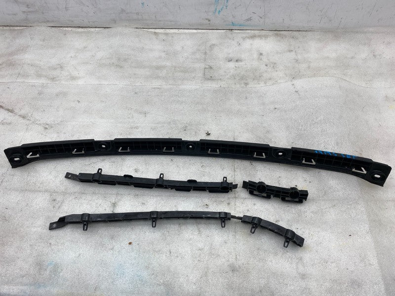 ⭕12-20 Model S Rear Bumper Body + Left & Right Wing Support Bracket 60