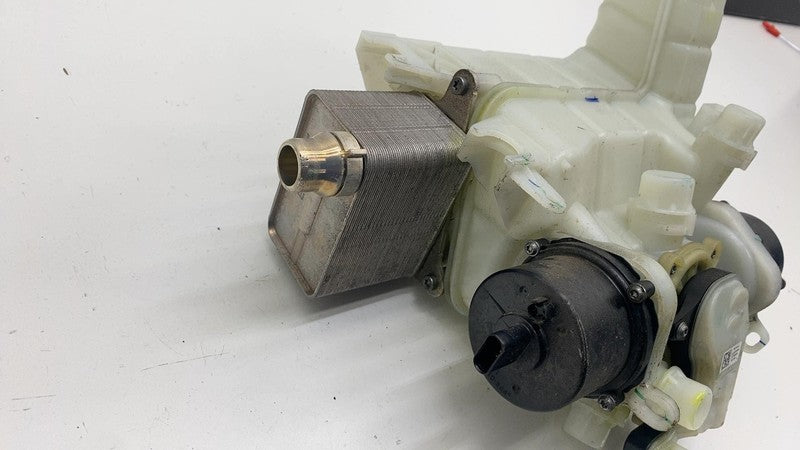 109701500M ⭕ 2017-2020 Tesla Model 3 Reservoir Superbottle Tank Chiller Cooler 1097015-00-M