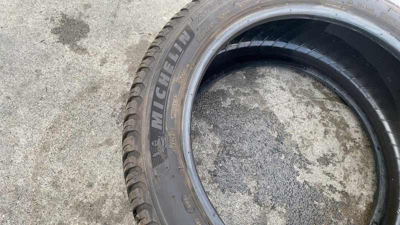 ⭕ Michelin 255/45 R19 Cross Climate