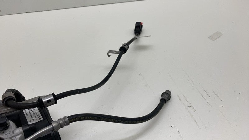 1044623-00-J ⭕ 2017-2025 Tesla Model 3 Rear Left Caliper w/ Brake Line Hose BASE 1044623-00-J