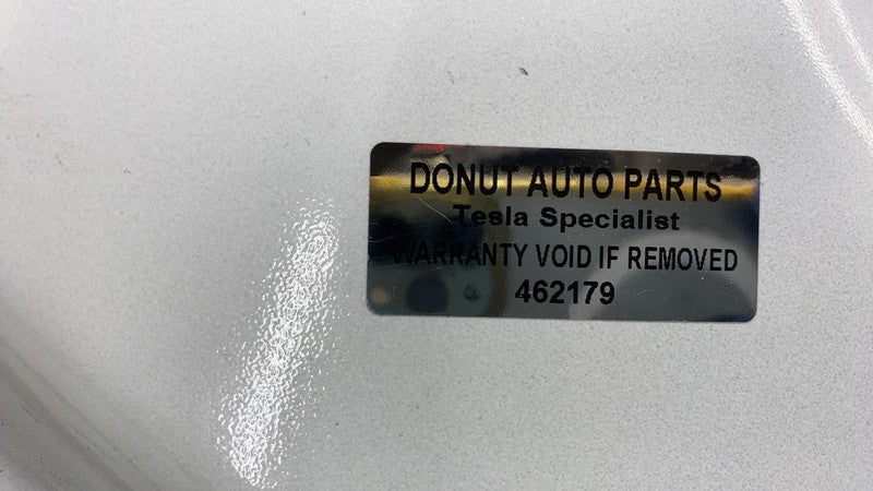 ⭕2012-2015 Tesla Model S Rear Passenger Side Door Shell Panel Right Wh