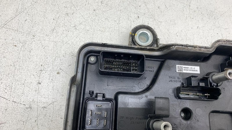 ⭕ 21-23 Tesla Model 3 Y Front Vehicle Electronic Controller Module 158