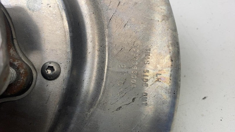 1344663-00-A ⭕ 24-25 Model 3 M3 Rear Left Spindle Knuckle Hub & Dust Shield RWD 1344411-99-D