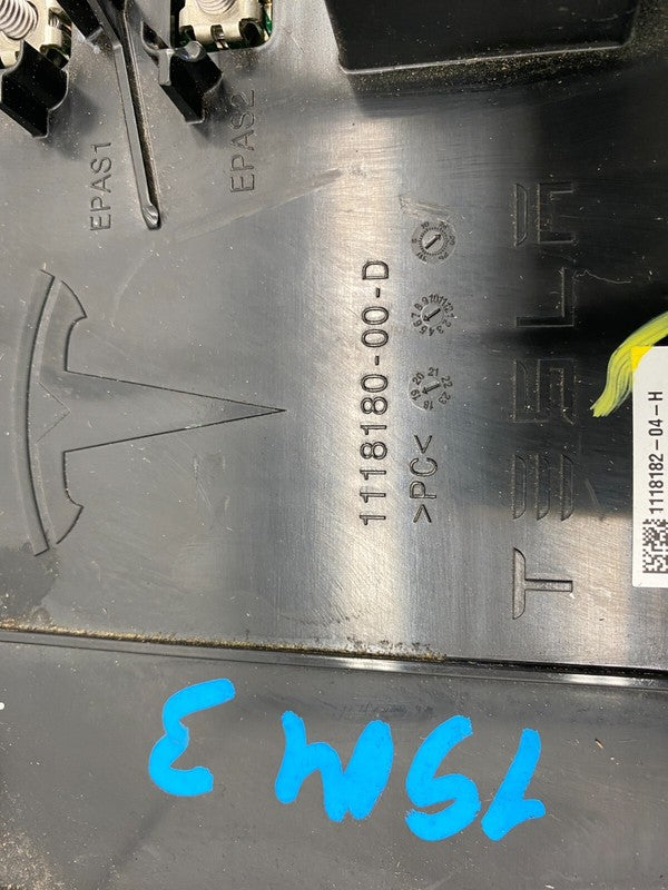 111818204H ⭕2017-2020 Tesla Model 3 Front Suspension Electrical Control Module 1118182-04-H