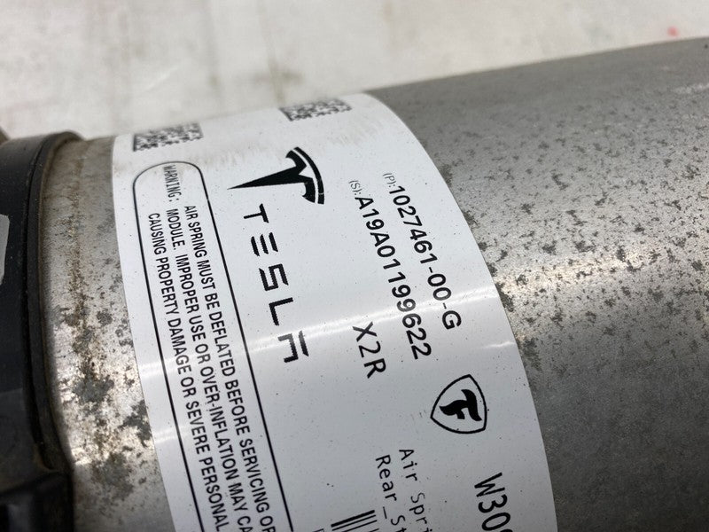 1027461 00 G ⭕ 16-20 Model X MX Rear Suspension Air Spring Module (Non-Adaptive) 1027461-00-G