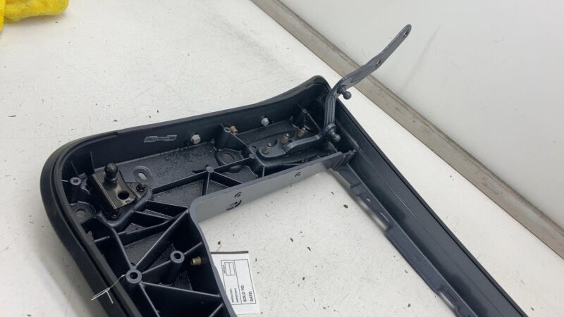 2016-2024 Tesla Model X MX Rear Passenger Side Door Glass Frame Right RH Assy