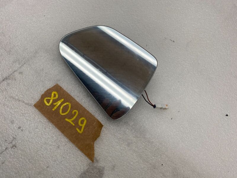 925 2453 001 2017-2023 Tesla Model 3 M3 Front Driver Side Door Mirror Glass Left Assembly OEM