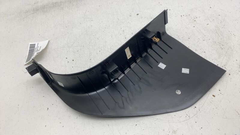 PT00001353 2022 2023 2024 Rivian R1S R1T Front Right Lower A-pillar Kick Panel Trim Cover