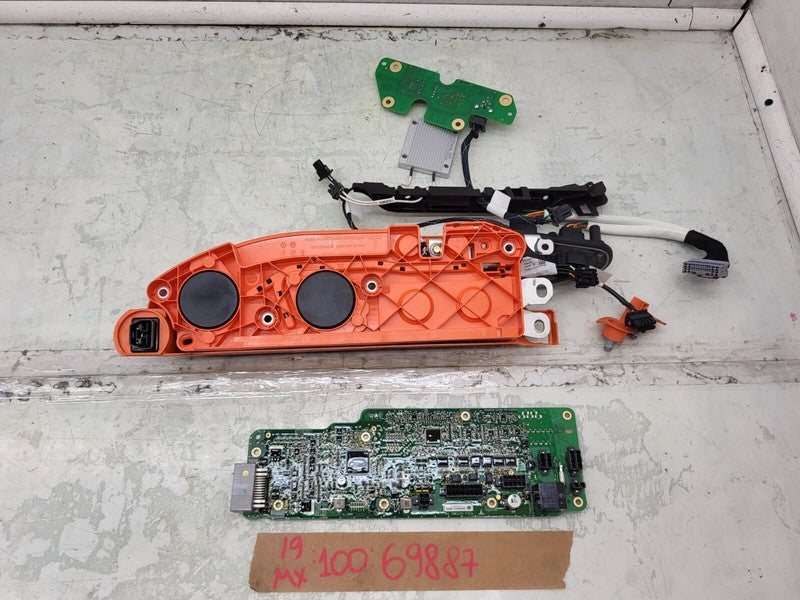 ⭕12-20 Model S X PCBA High Voltage Battery Rapidmate Ancillary Unit 10