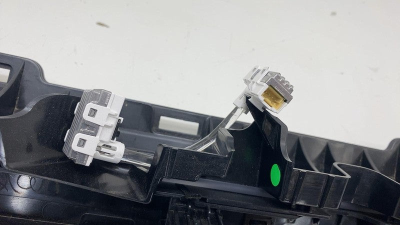 ⭕24-25 Tesla Cybertruck Foundation Series Front Dash IP Aerobracket 18