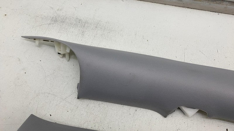 ⭕24-25 Model 3 Left & Right Side Upper Rail Trim Cover 1771856-10-F/17