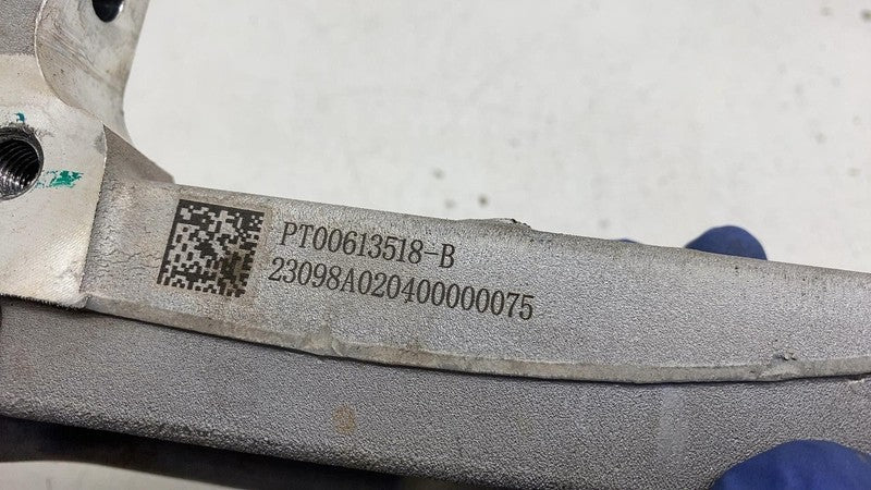 PT00613518B ⭕22-25 Rivian R1T R1S Front Left Lower Subframe Crossmember Bracket PT00613518-B