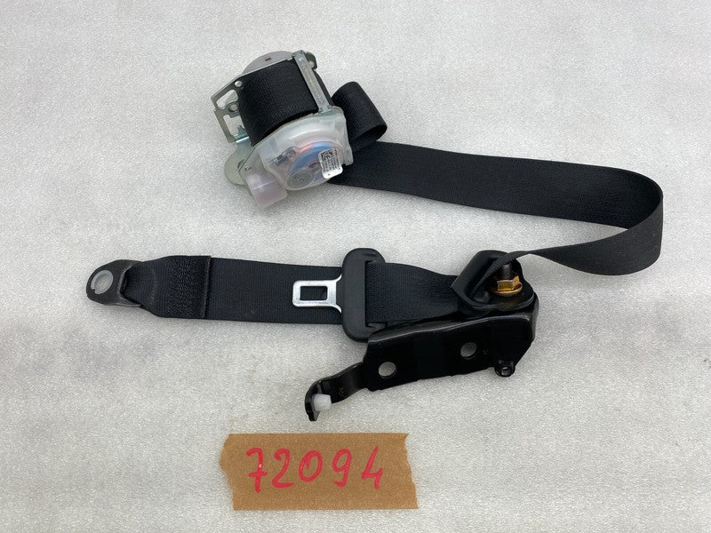 1023136 00 C ⭕ 12-15 Model S MS Rear Left or Right 2nd Row Seat Belt & Retractor 1023136-00-C