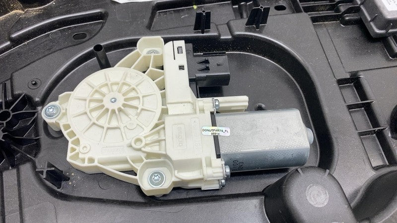 ⭕ 24-25 Tesla Cybertruck Front Left Door Window Regulator w/ Motor 18