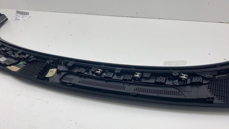 ⭕ 2024-2025 Tesla Model 3 M3 Dashboard Instrument Panel Speaker Grille